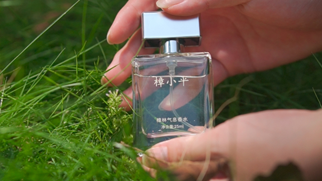 樟林气息香水